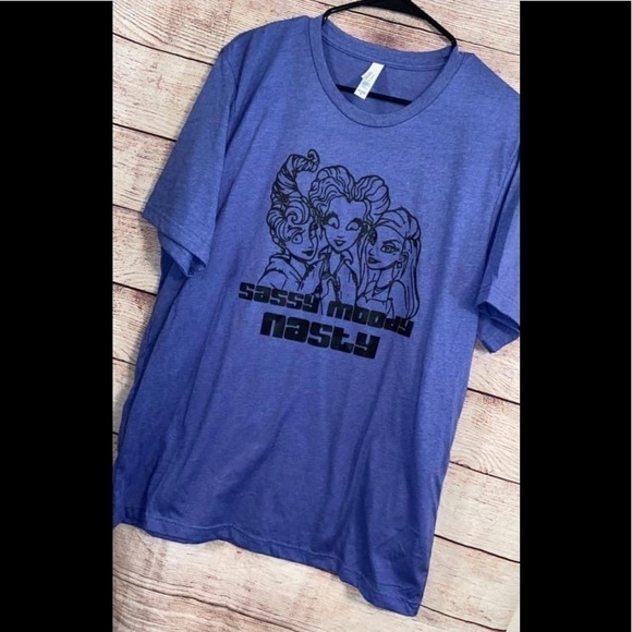 HOCUS Pocus Tee XL Bella Canvas Tee - Picture 1 of 1